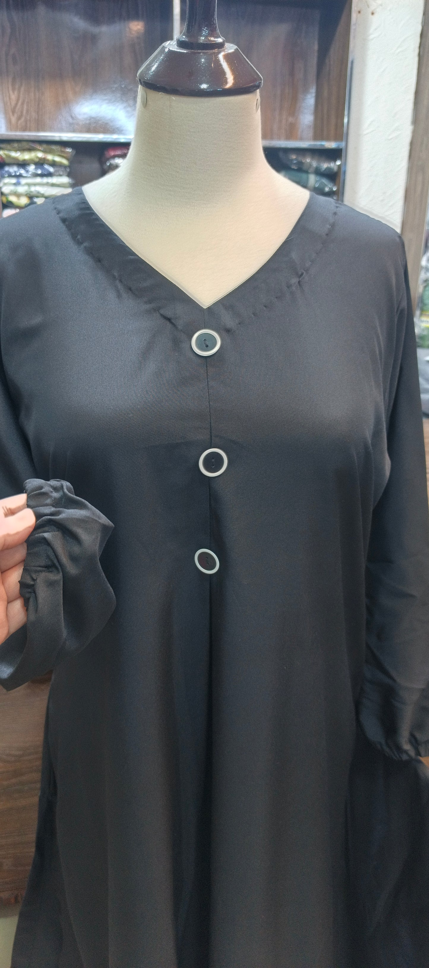 Imported grip long co ord set 2 pc