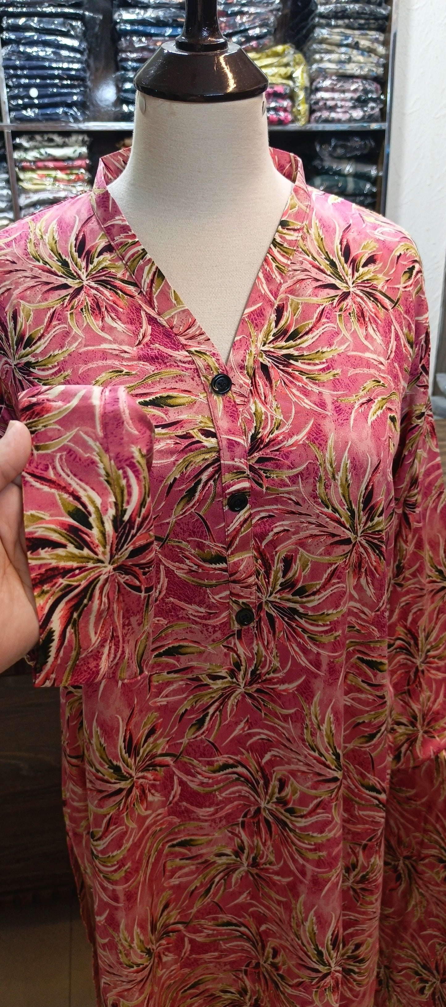 Marina co ord set 2 pc