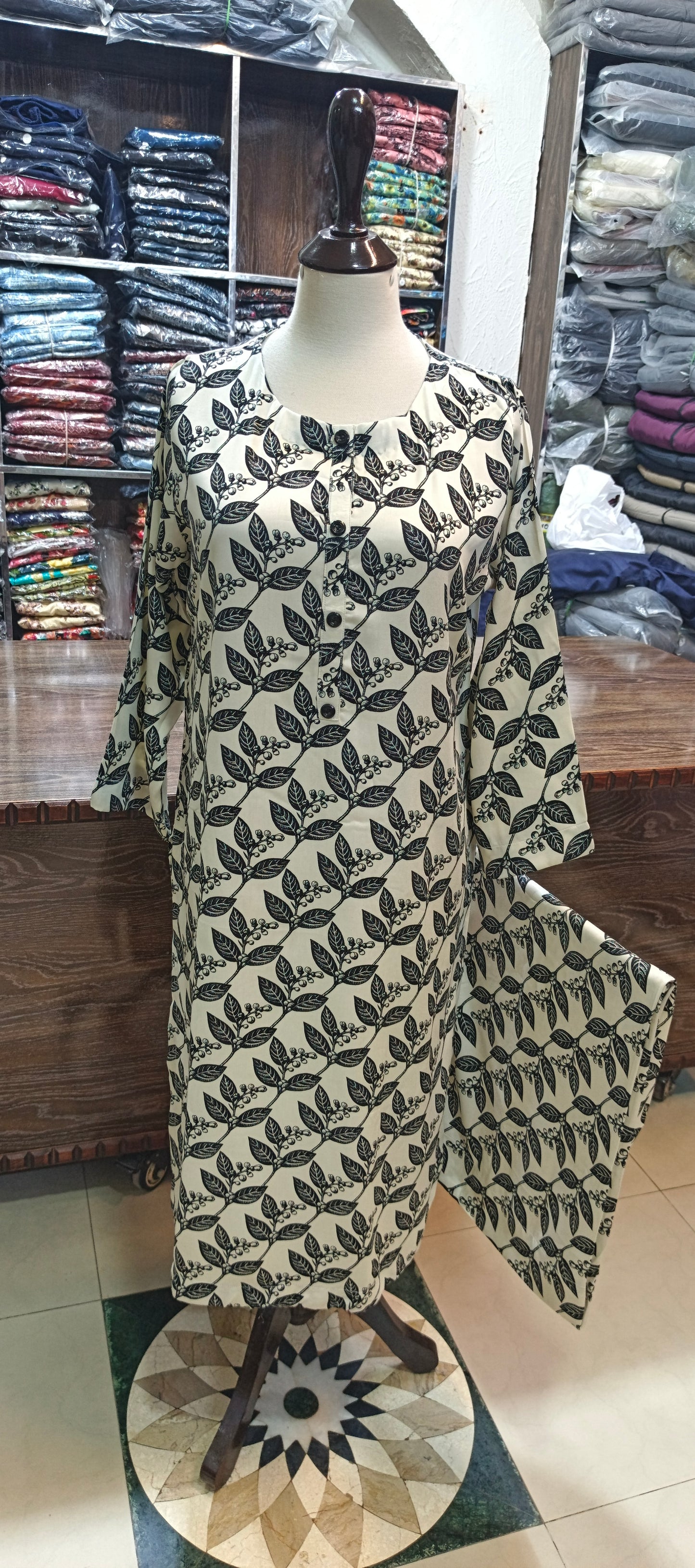 Marina co ord set