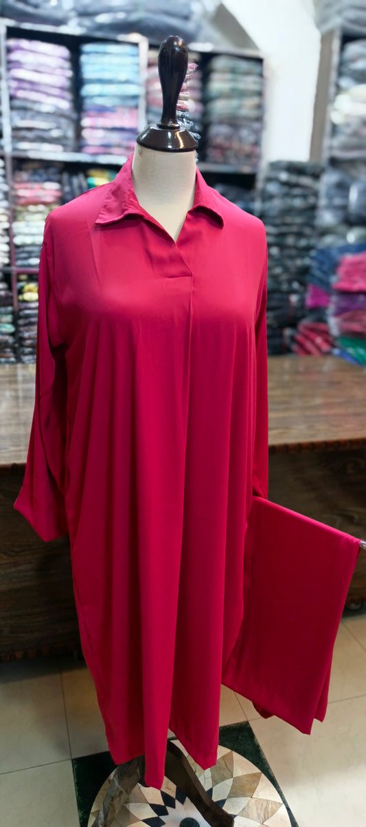 Crepe co ord set