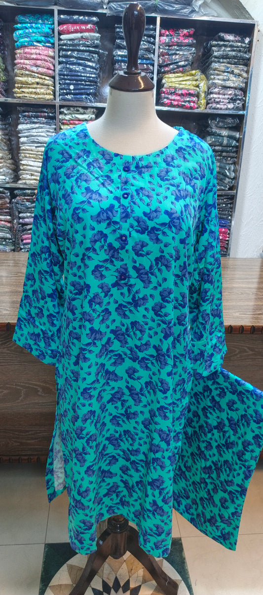 Marina co ord set 2 pc