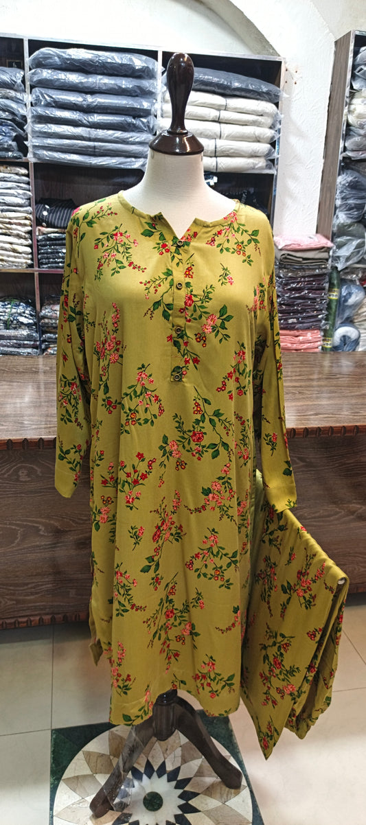 Marina shalwar kameez