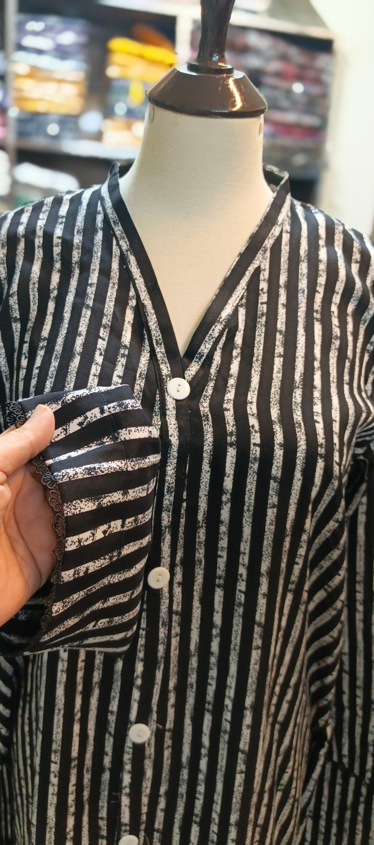 Linen co ord set 2pc