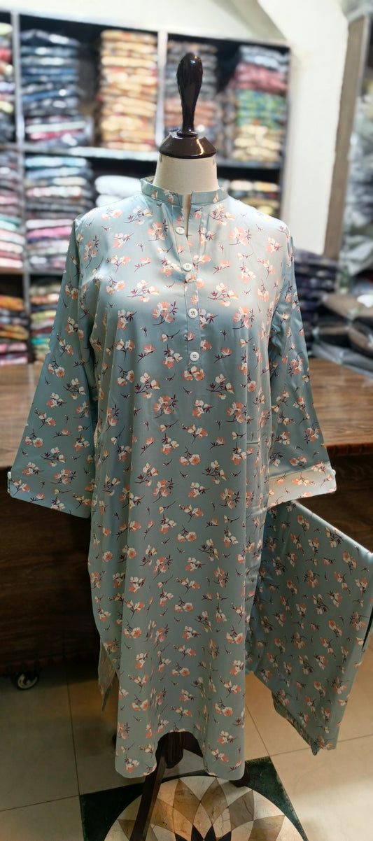 Marina long co ord set 2 pc