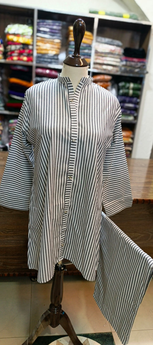 Denim co ord set