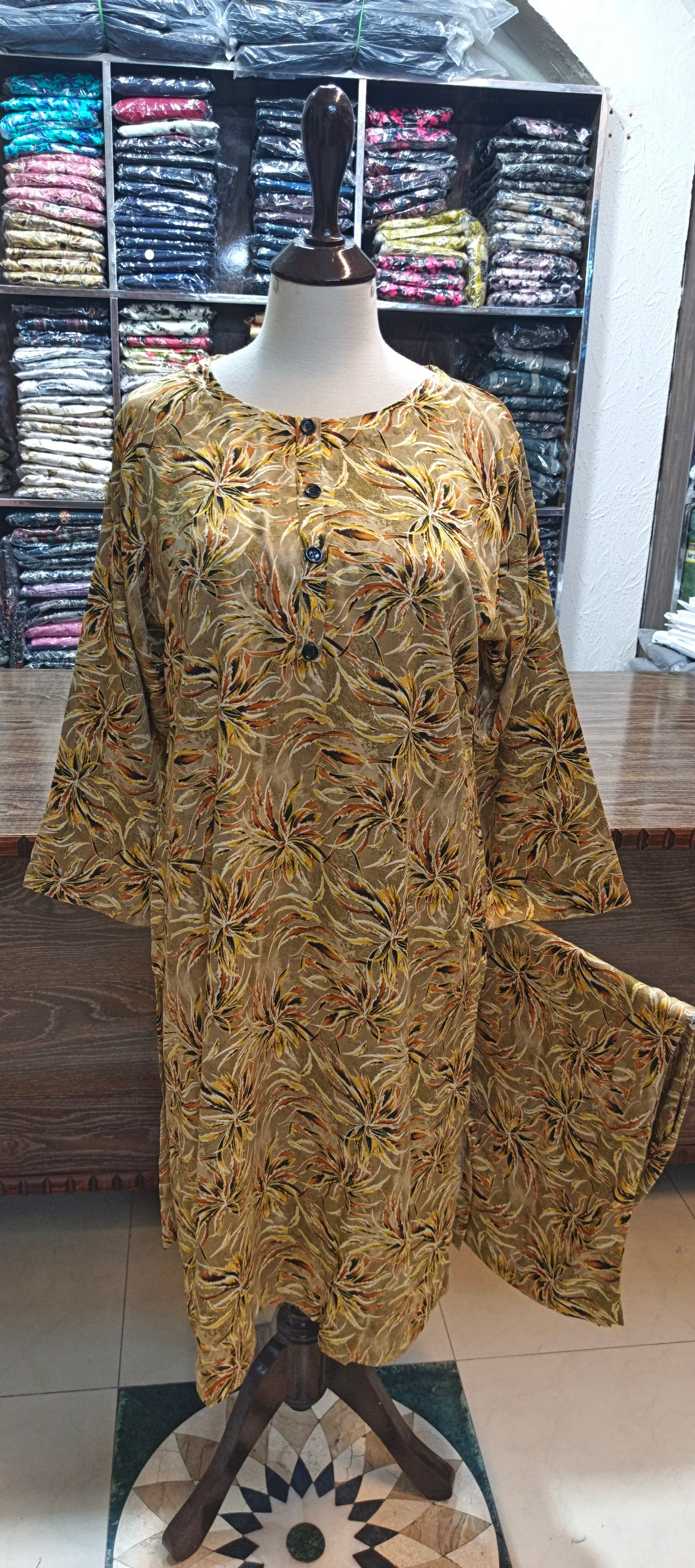 Marina co ord set