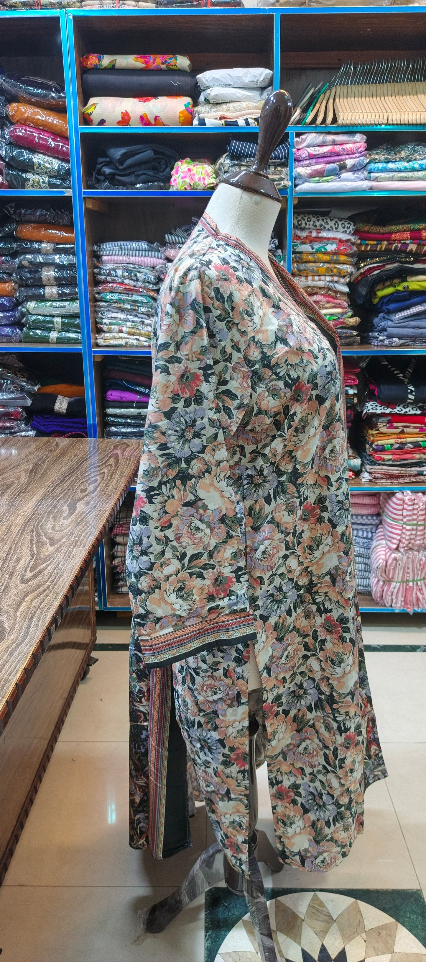 Bin saeed khaddar 3 pc