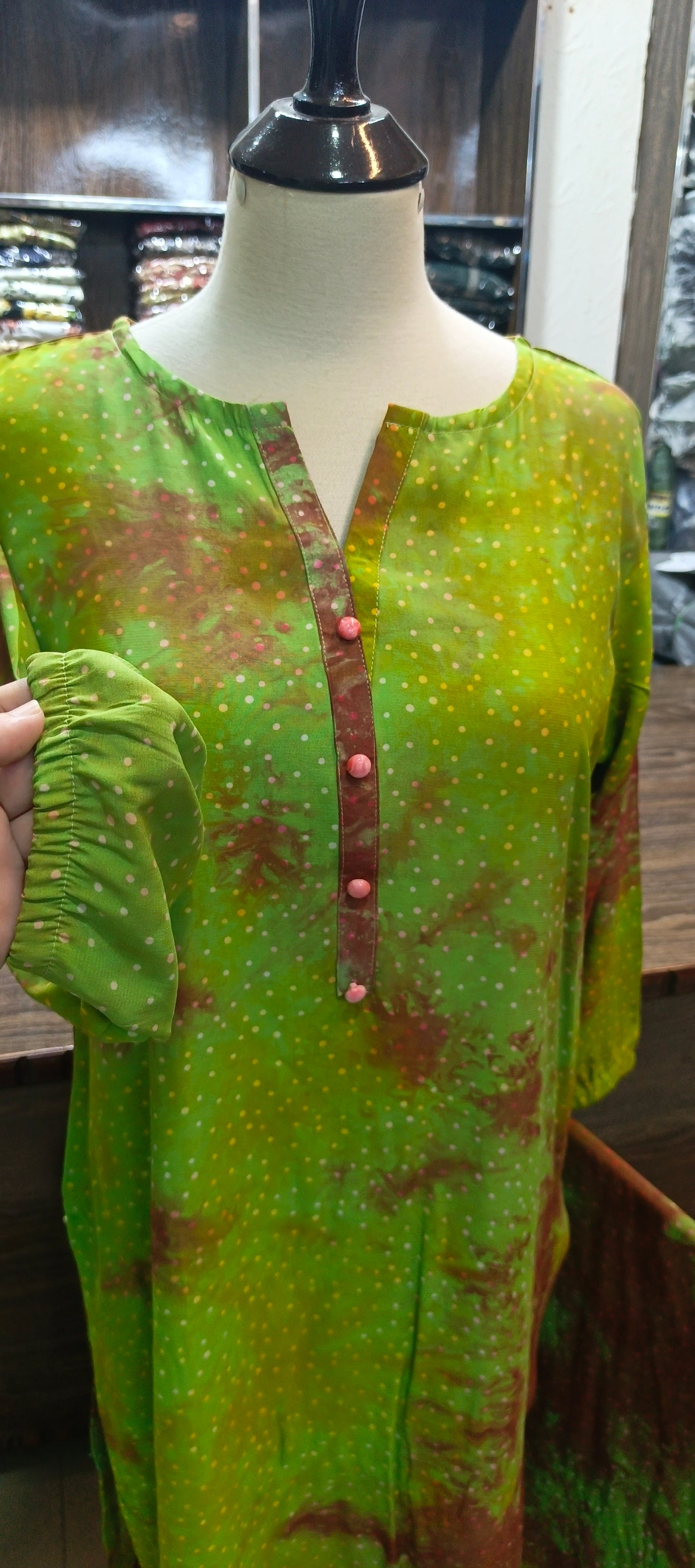 Imported grip co ord set