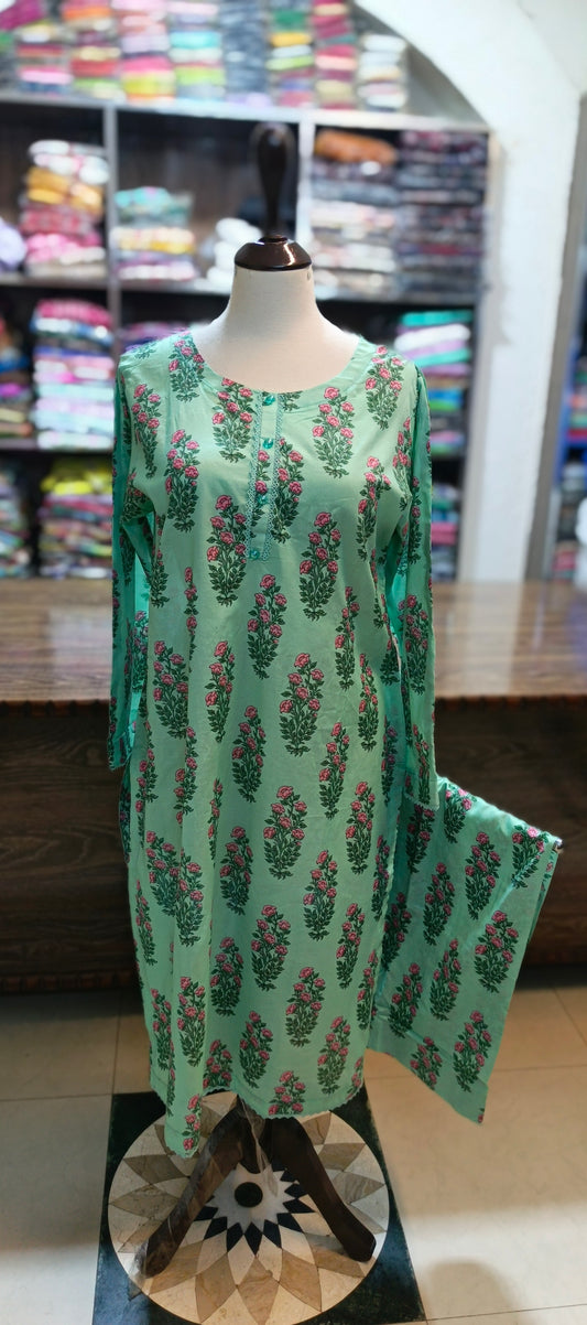Farshi shalwar kameez 2 pc