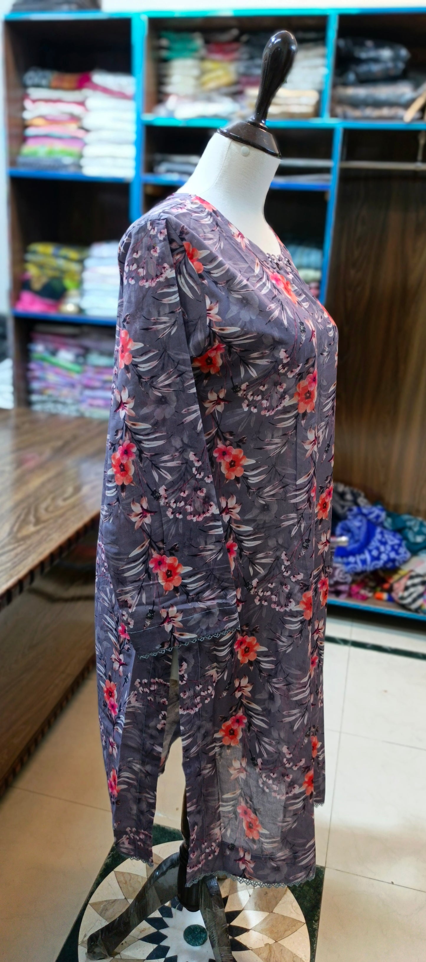 Summer co ord set 2 pc