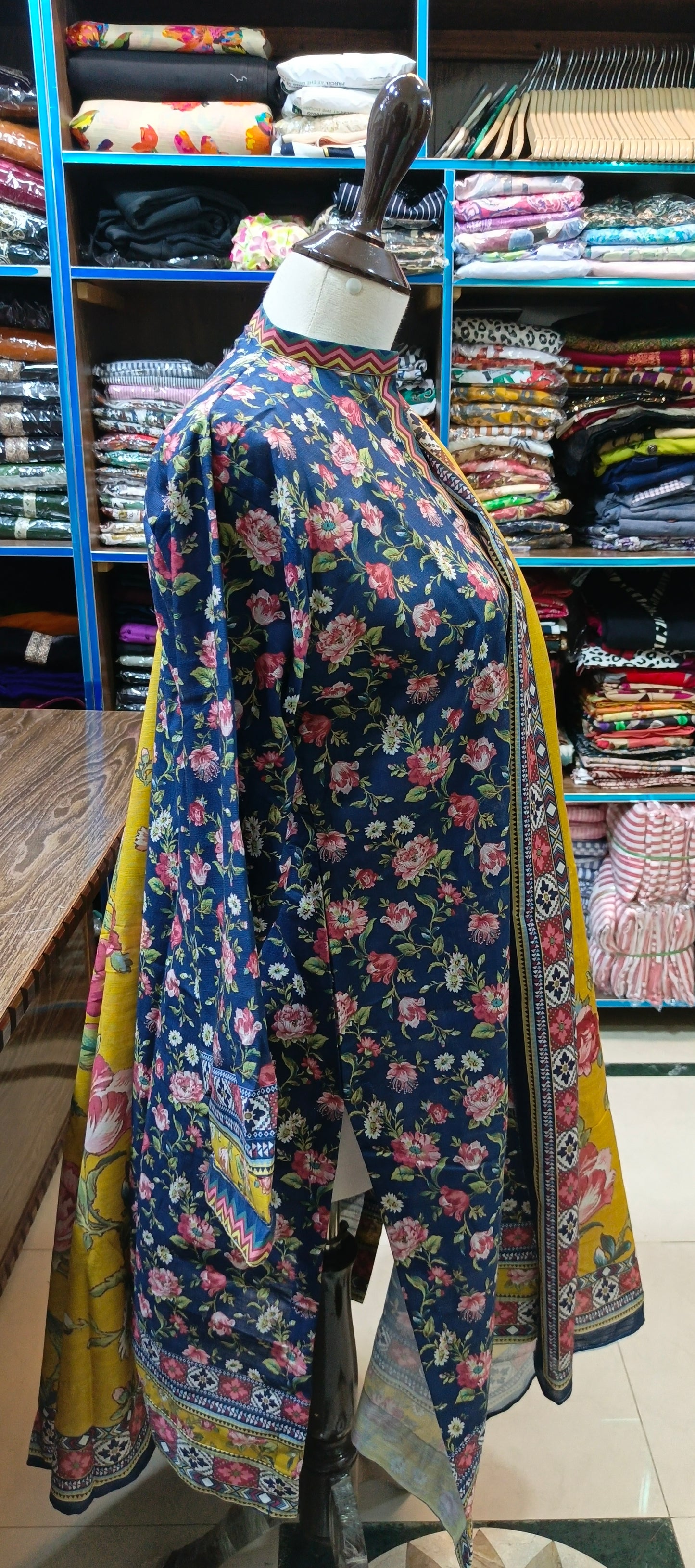 Bin saeed khaddar 3 pc