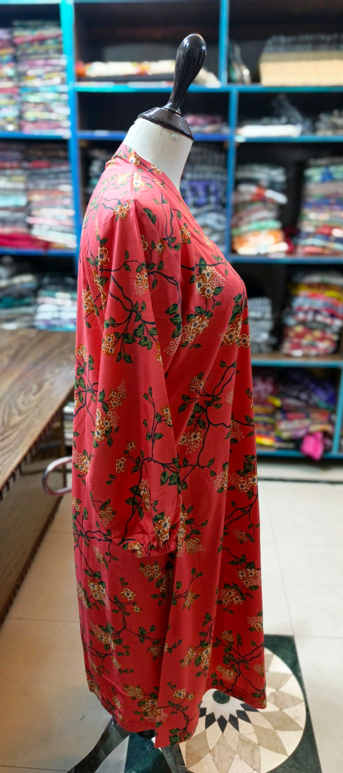 A line linen co ord set