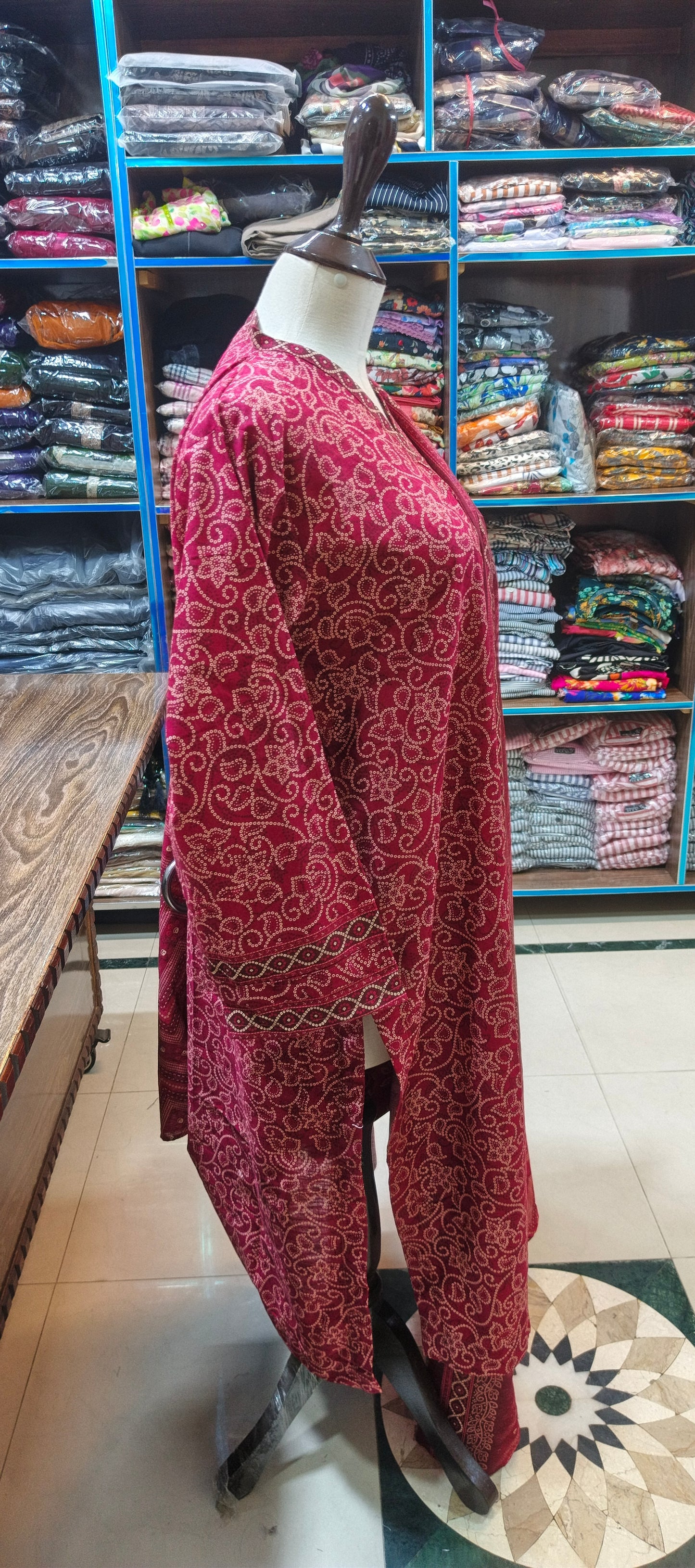 Bin saeed khaddar  3 pc