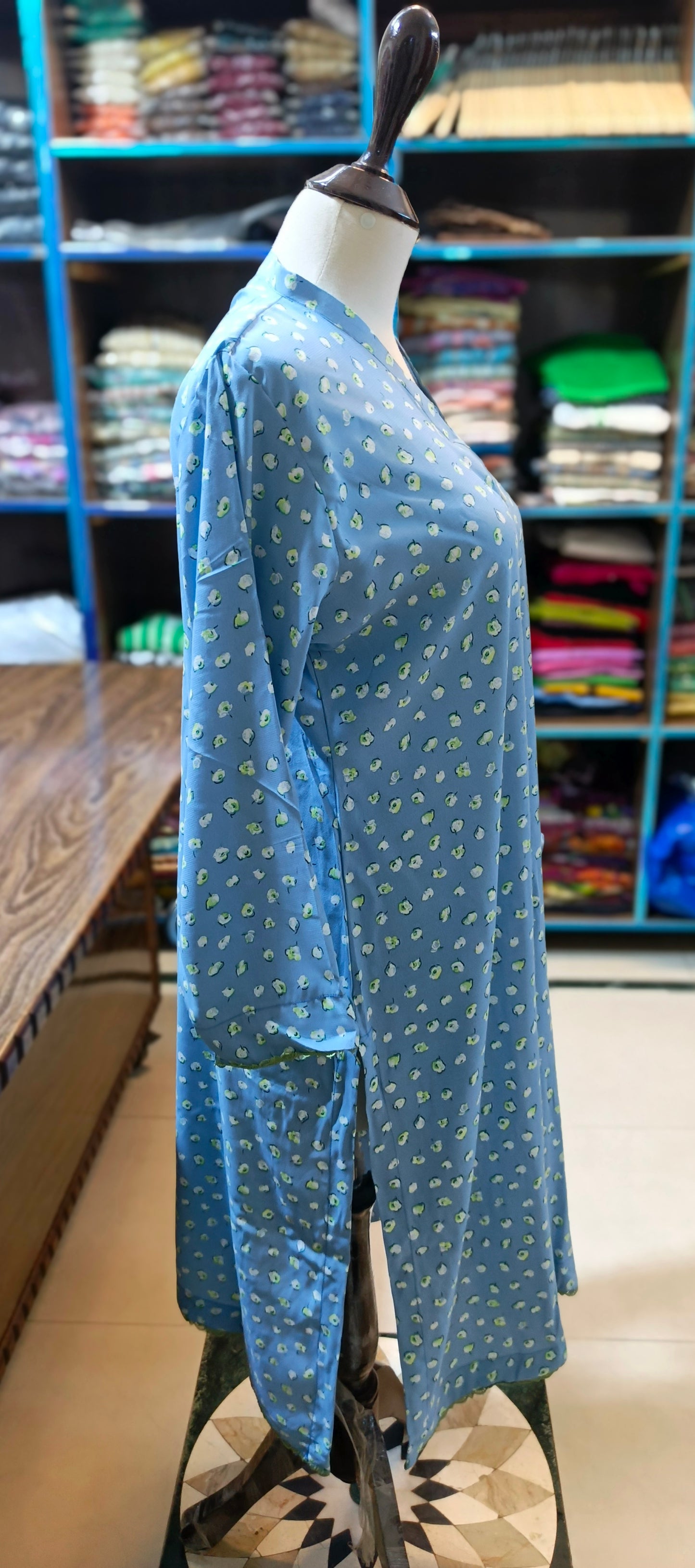 Linen co ord set 2 pc