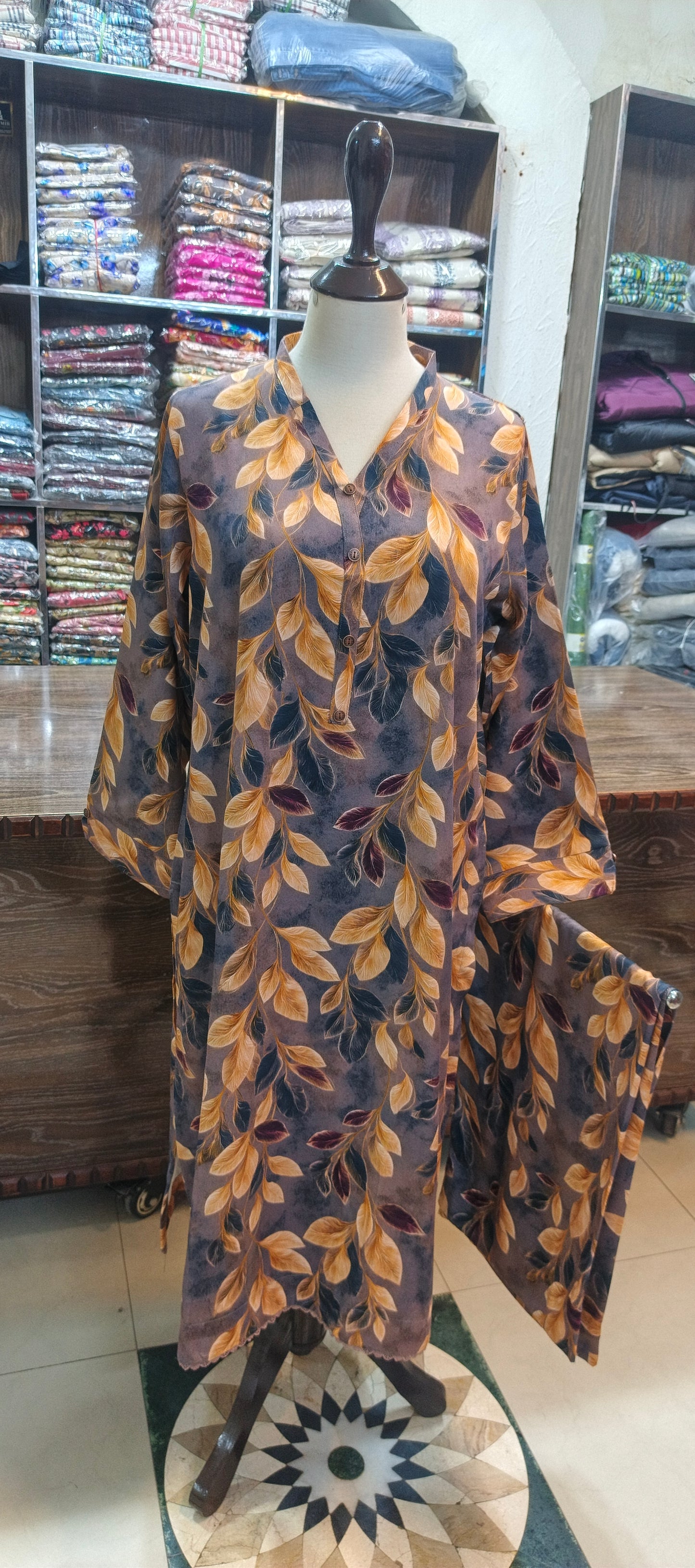 Marina long co ord set