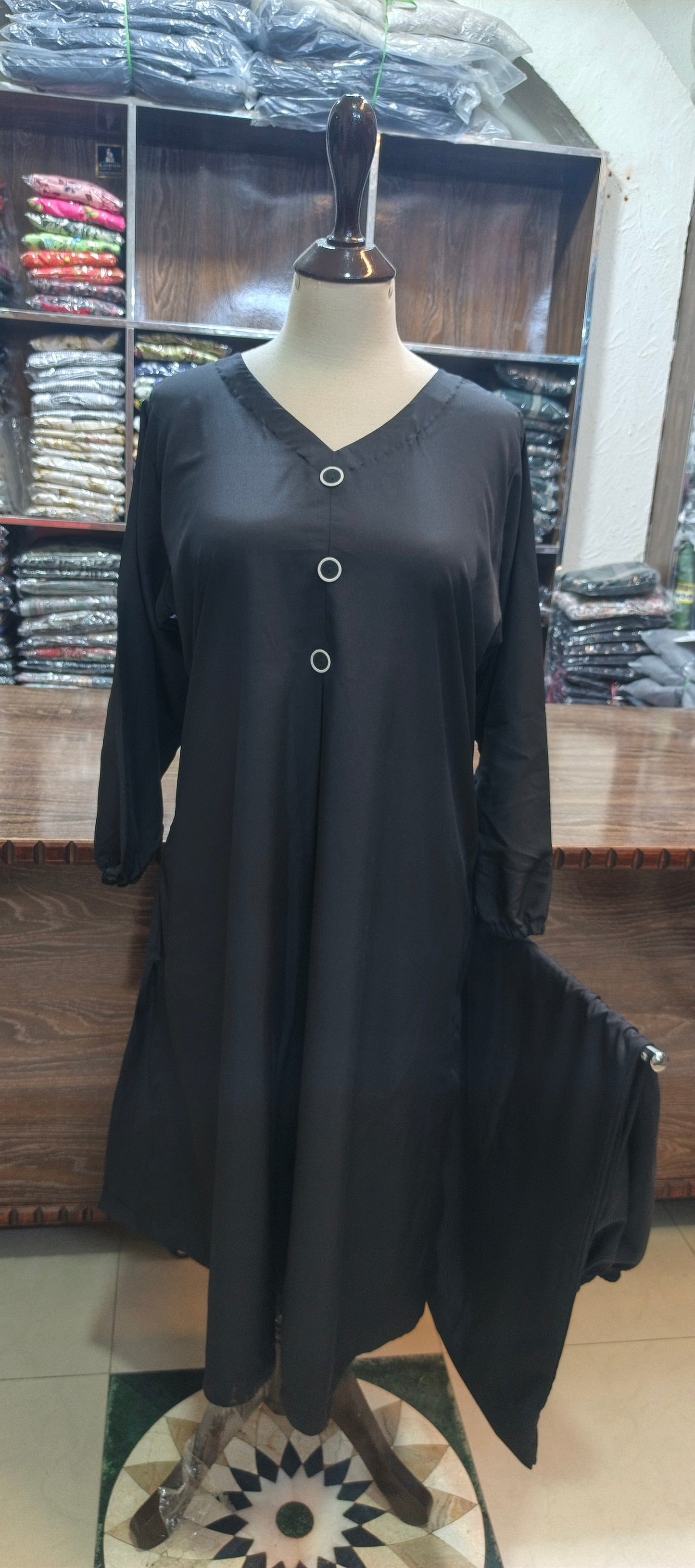 Imported grip long co ord set 2 pc