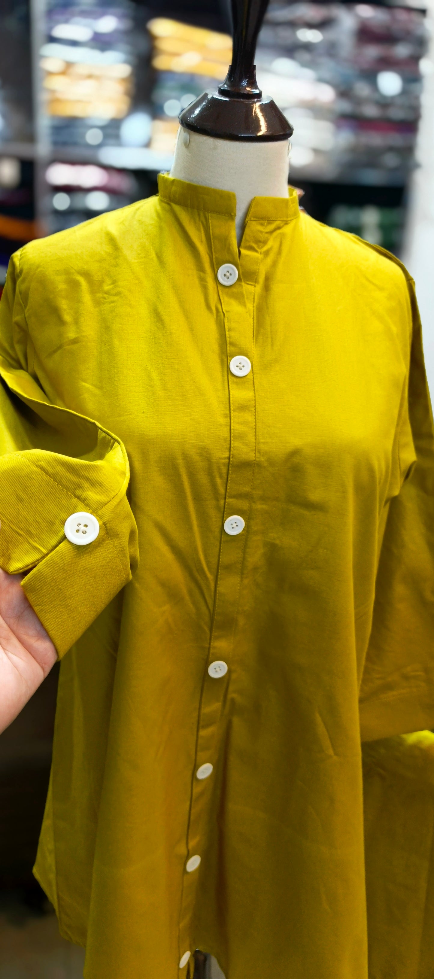 Bin saeed khaddar short co ord set