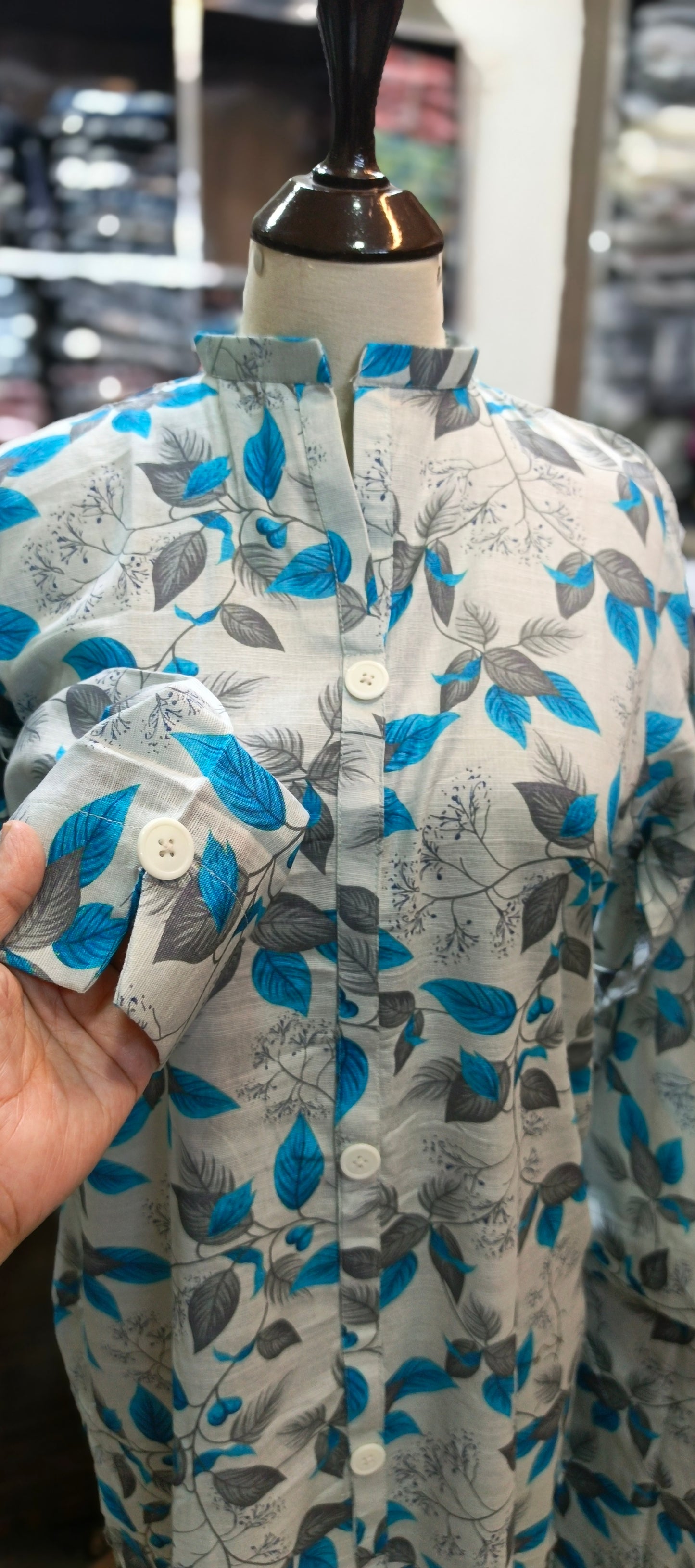 Khaddar co ord set 2 pc