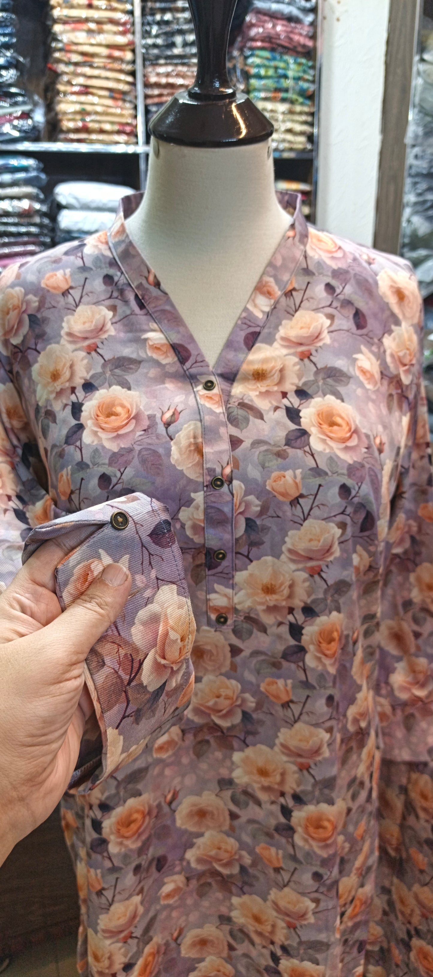 Marina long co ord set