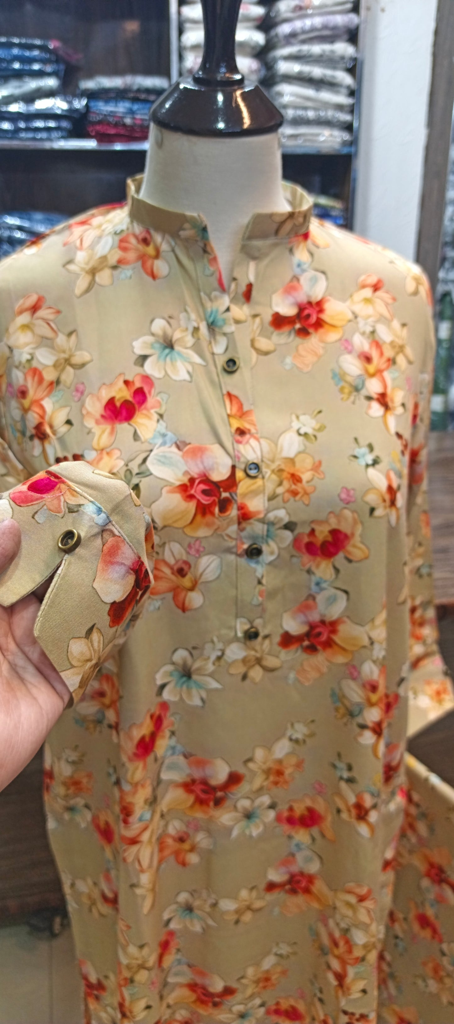 Marina long co ord set 2 pc