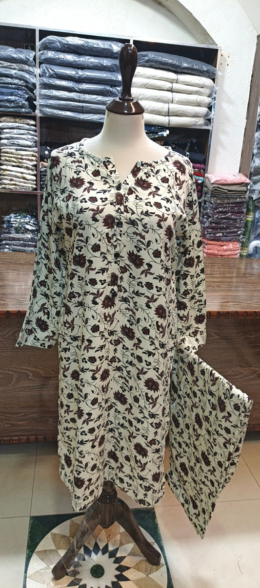 Marina shalwar kameez