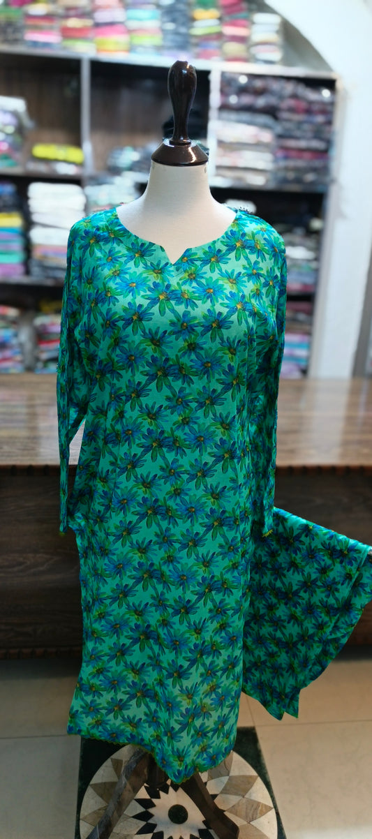 Shalwar kameez pure lawn 2 pc
