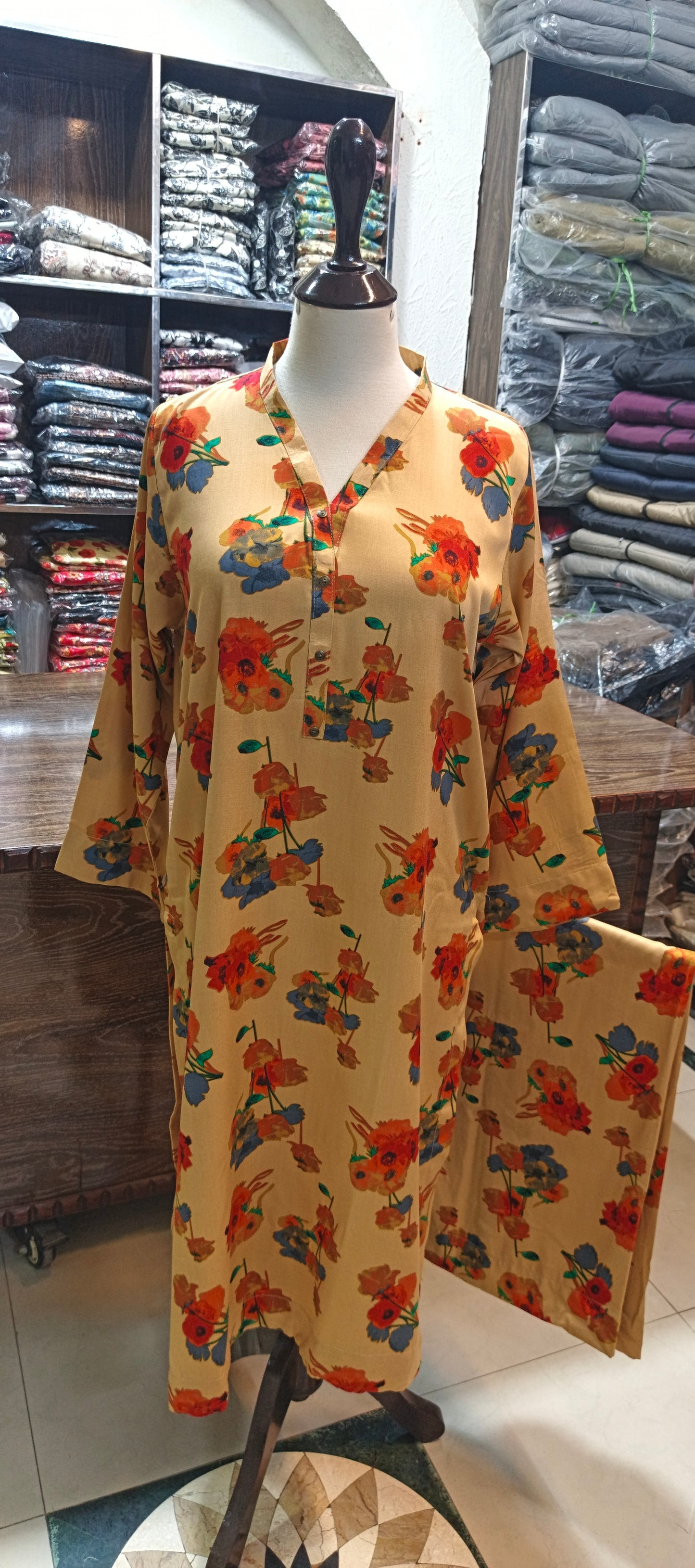 Marina long co ord set