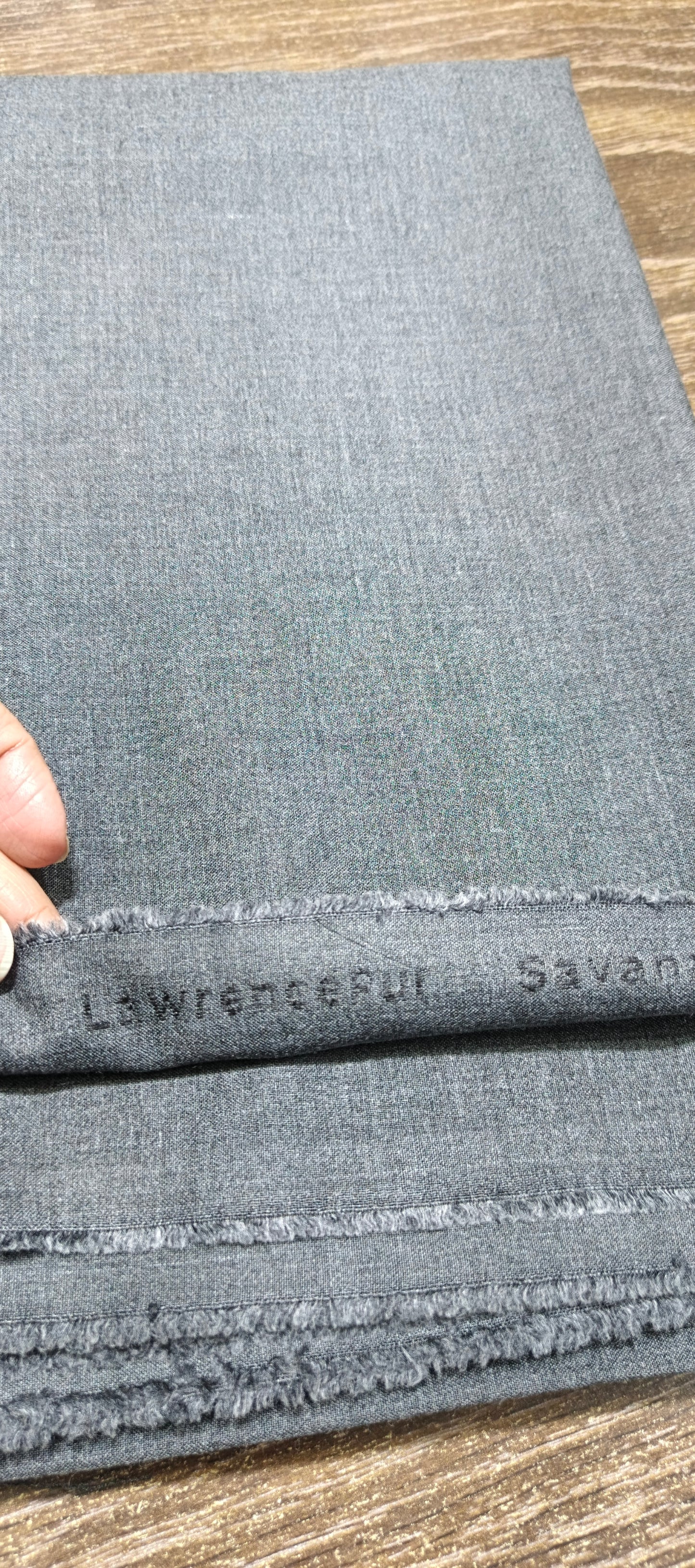 Lawrencepur men's woollen suits