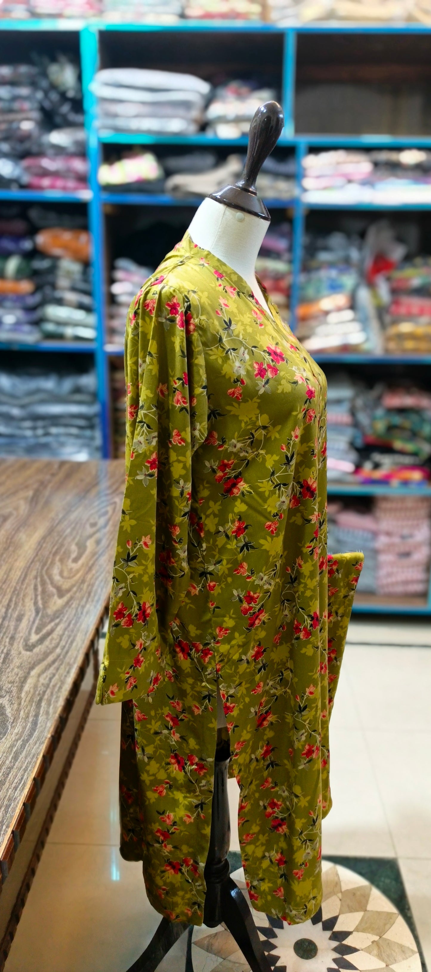 Marina long co ord set 2 pc