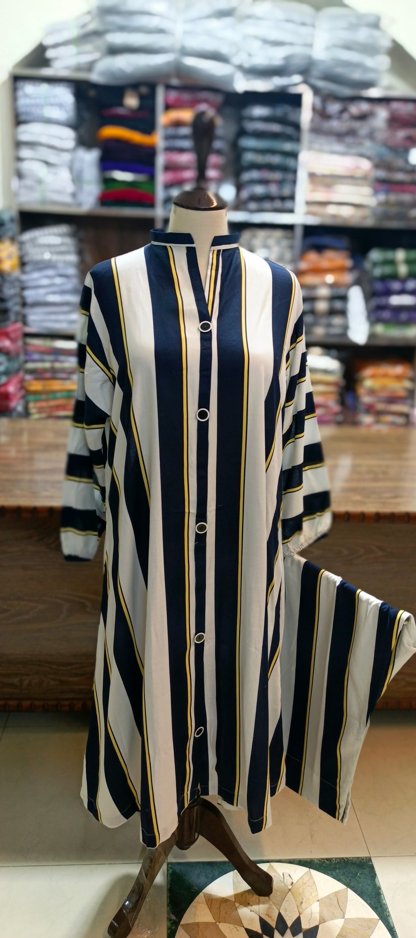 A line linen co ord set 2 pc