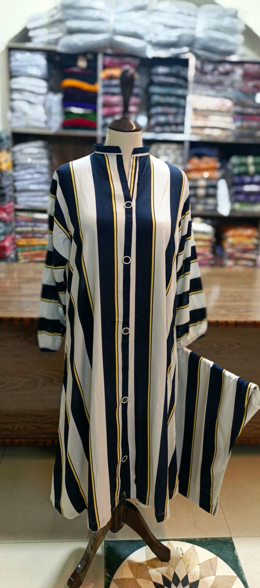 A line linen co ord set 2 pc