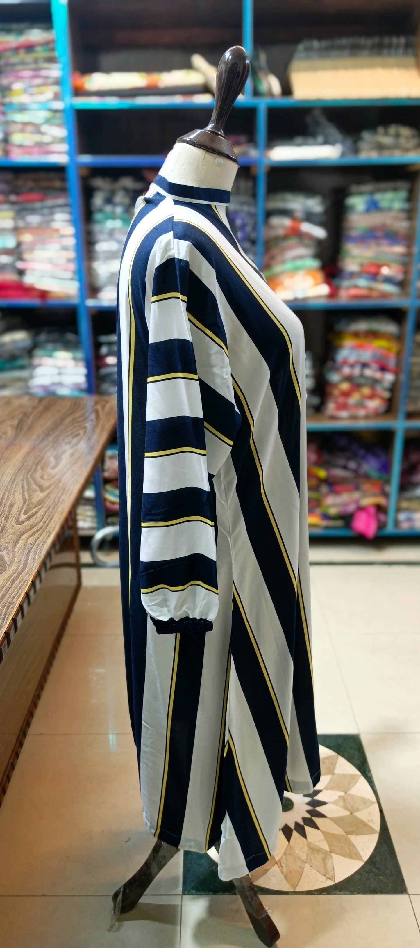 A line linen co ord set 2 pc