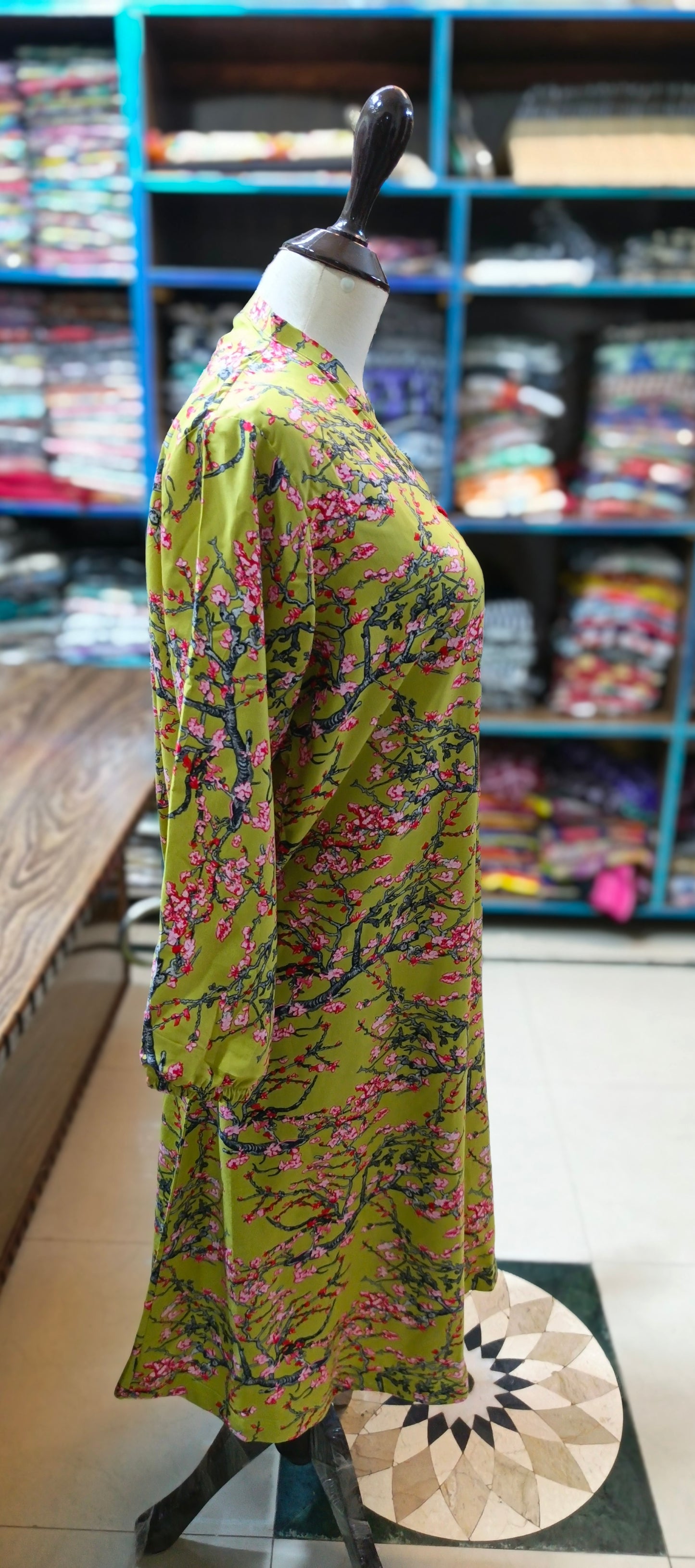 A line linen co ord set