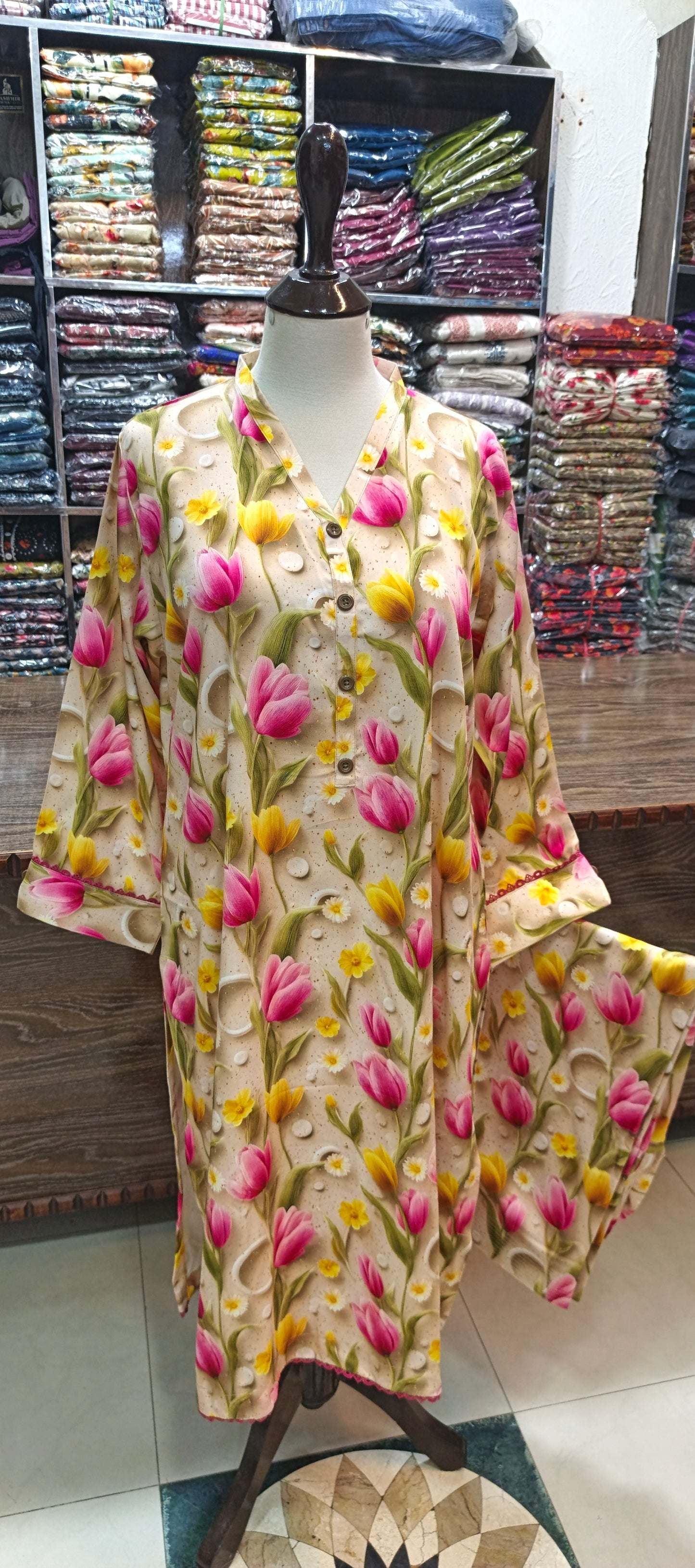 Marina shalwar kameez 2 pc