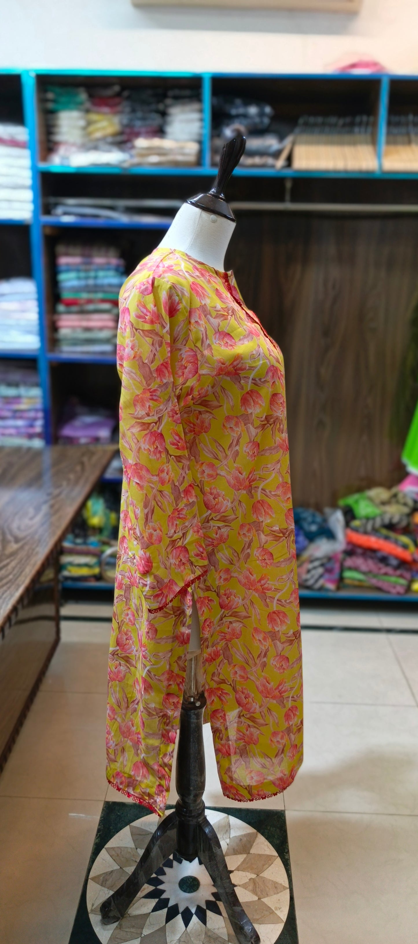 Summer co ord set 2 pc