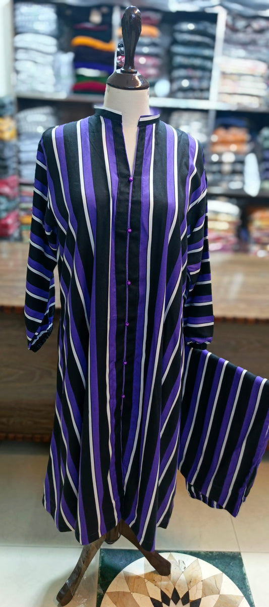 A line linen co ord set