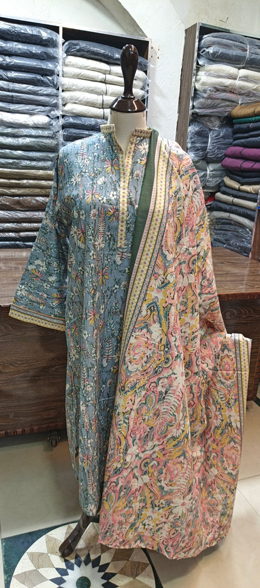 Bin saeed khaddar 3 pc