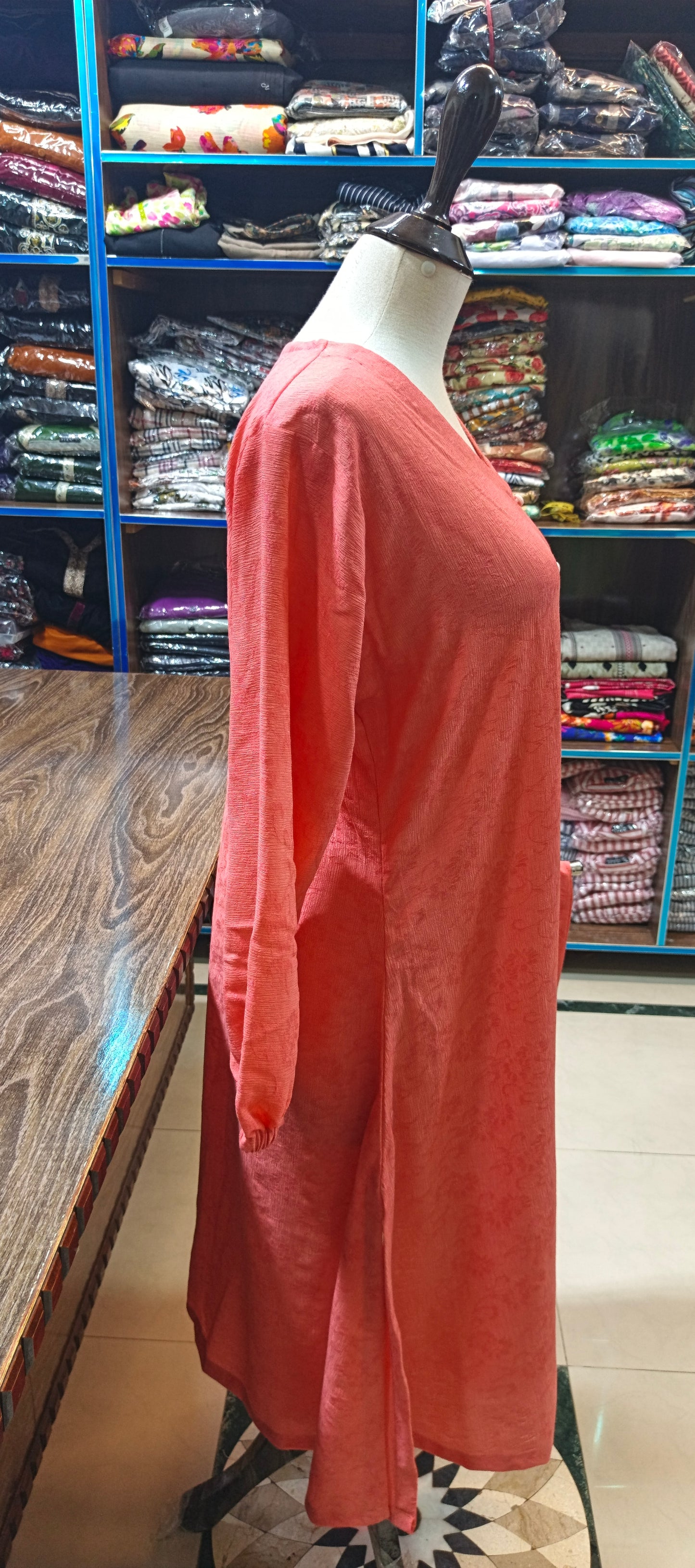 Imported Grip long co ord set 2pc