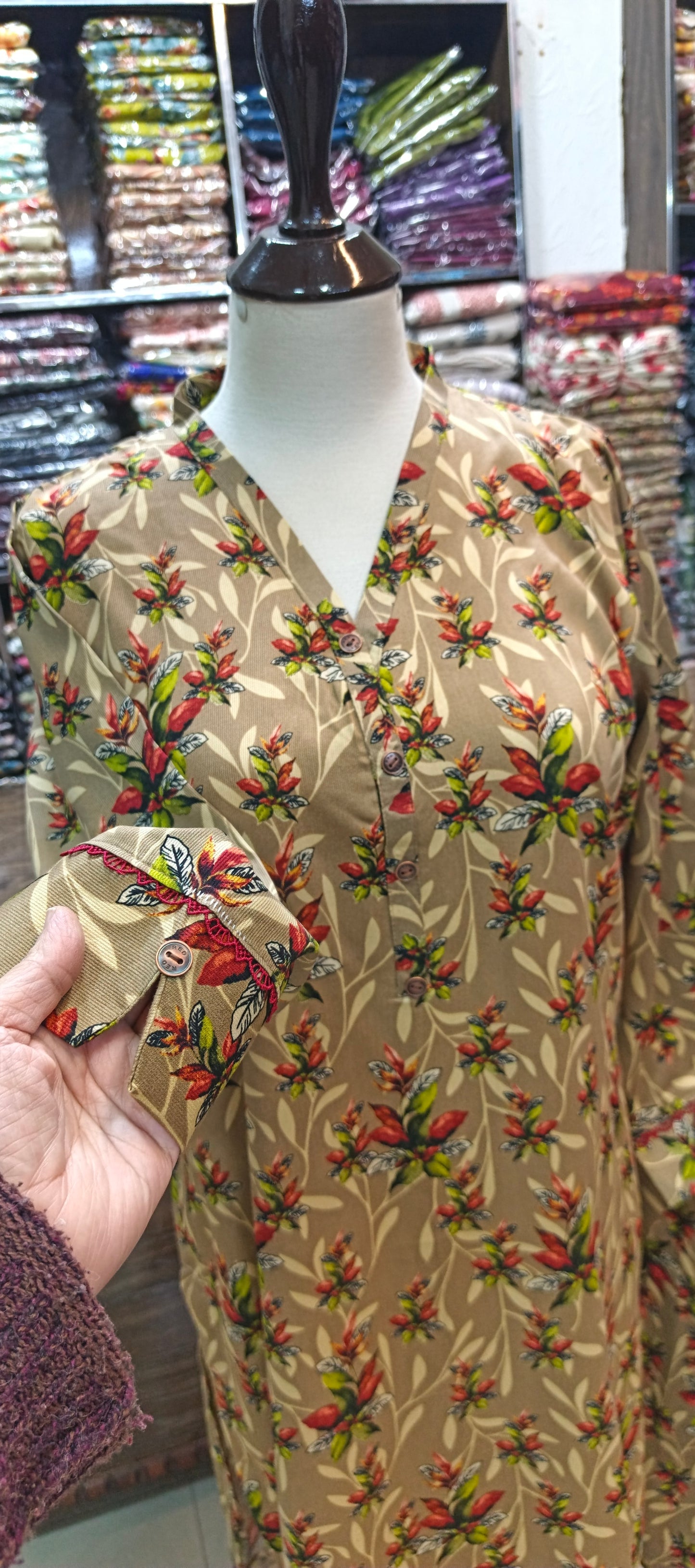 Marina shalwar kameez  2 pc