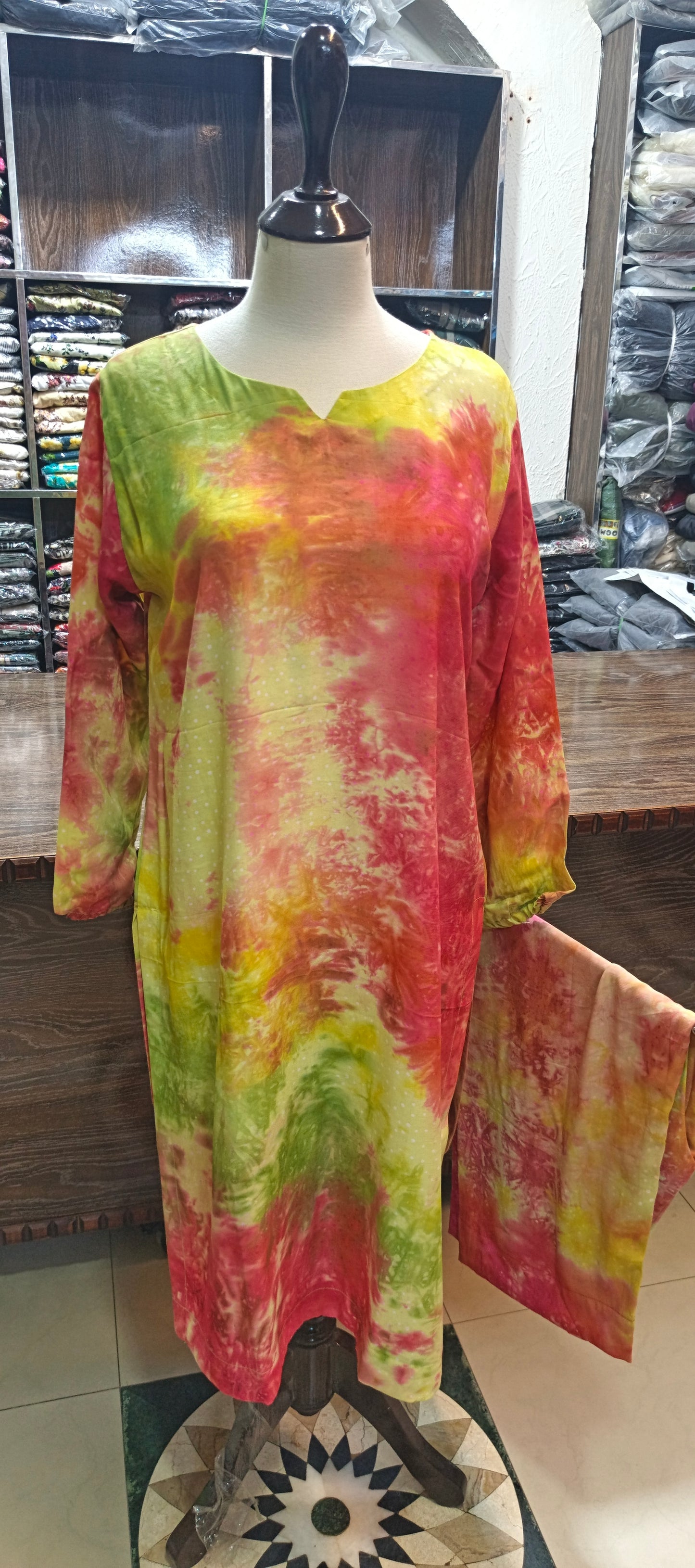 Imported grip co ord set