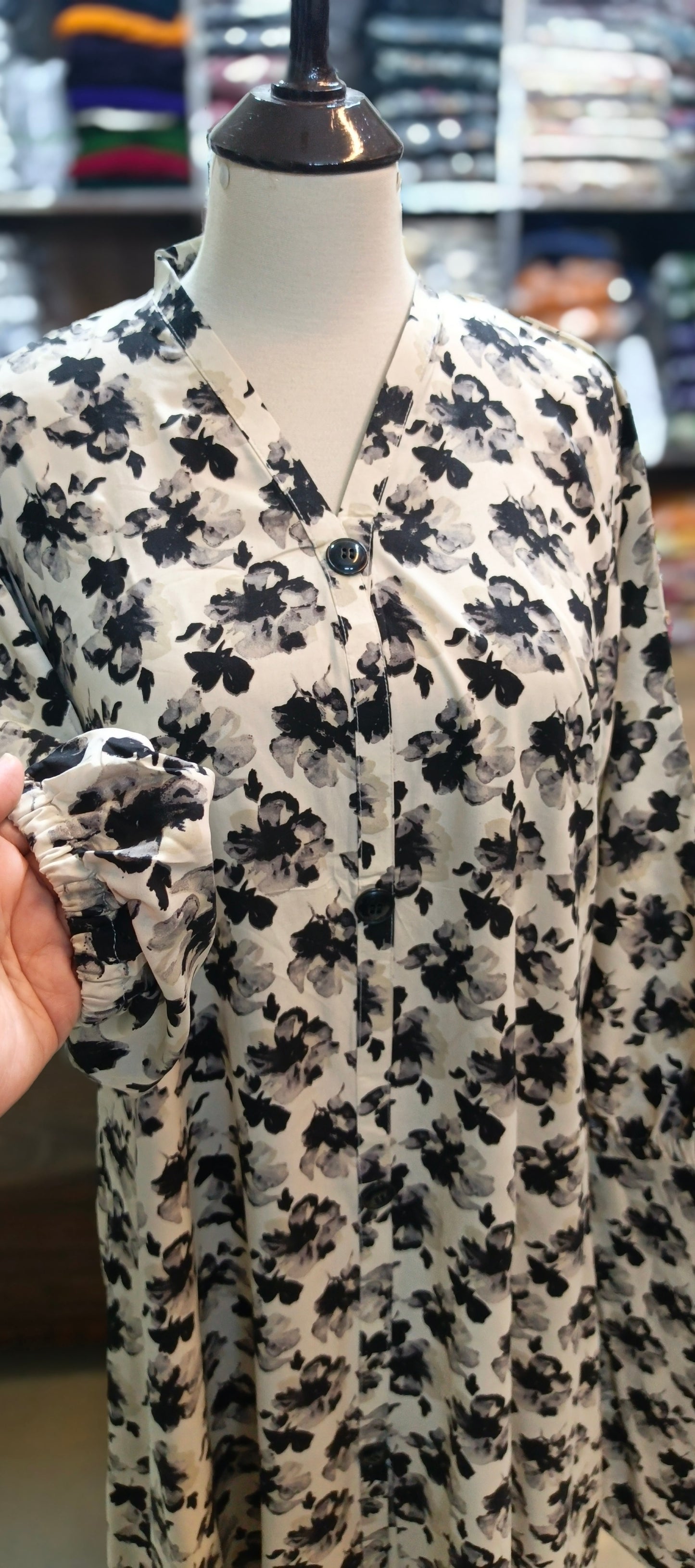 A line linen co ord set