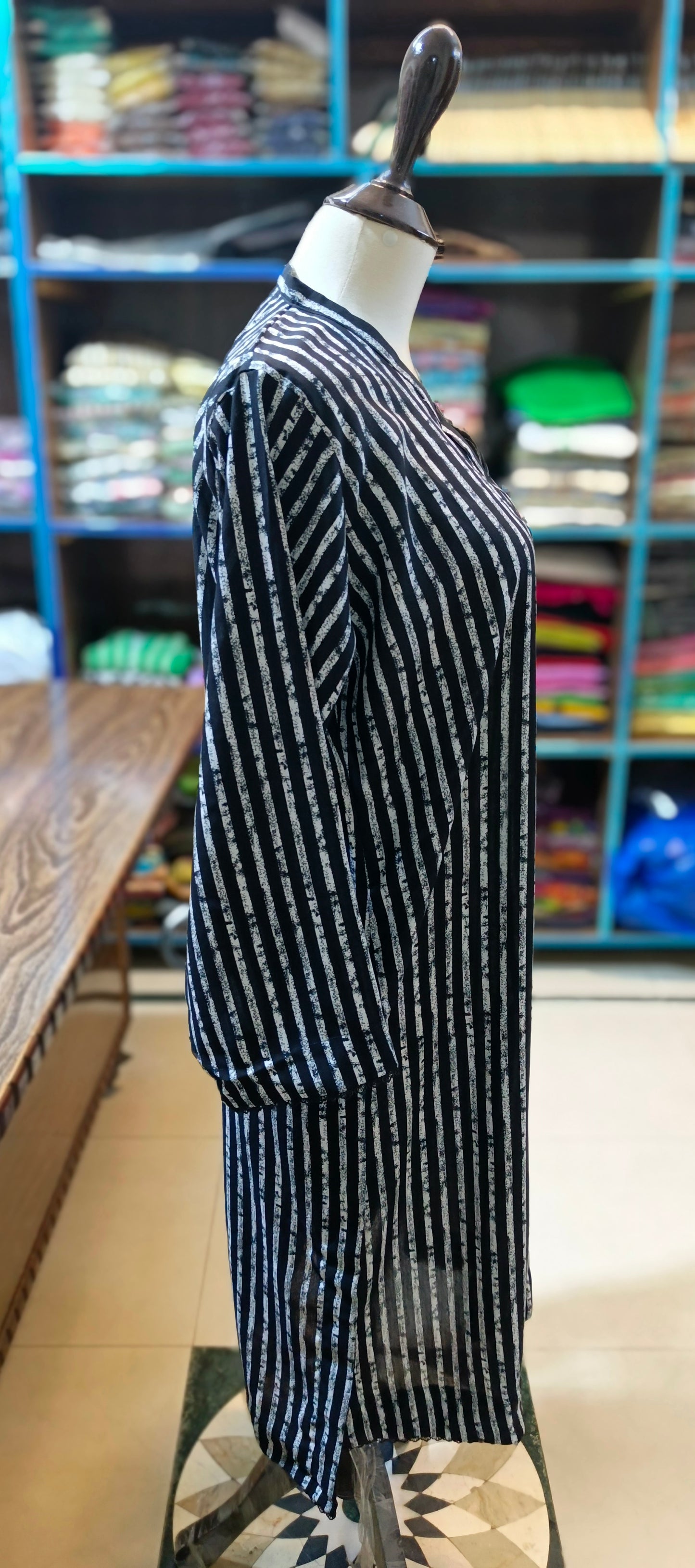 Linen co ord set 2pc