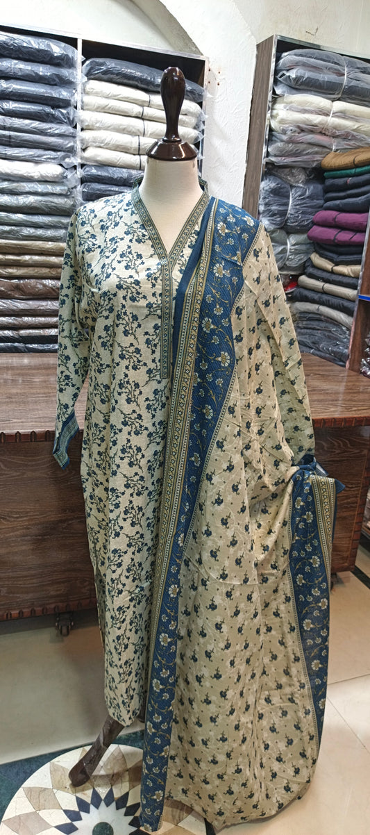 Bin saeed khaddar 3 pc