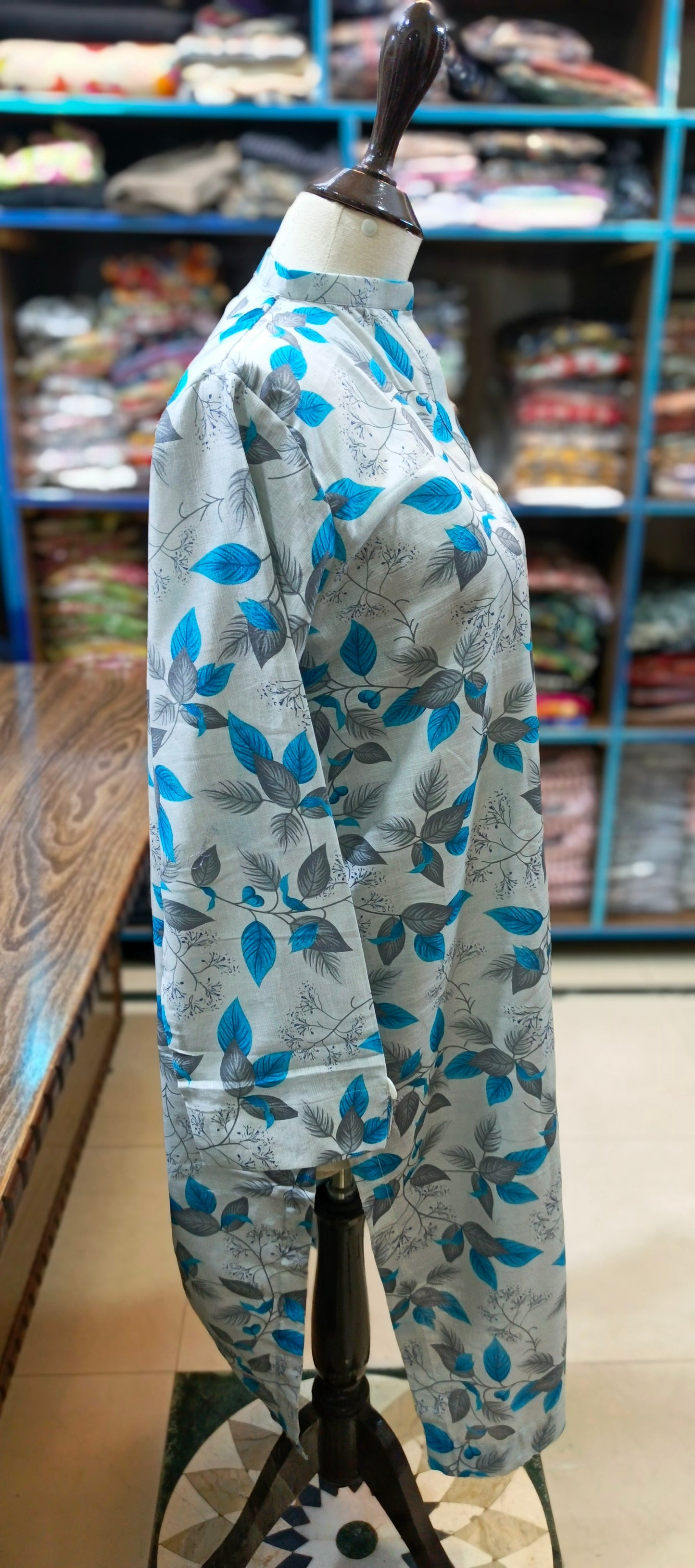 Khaddar co ord set 2 pc