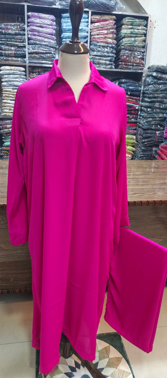 Crepe co ord set