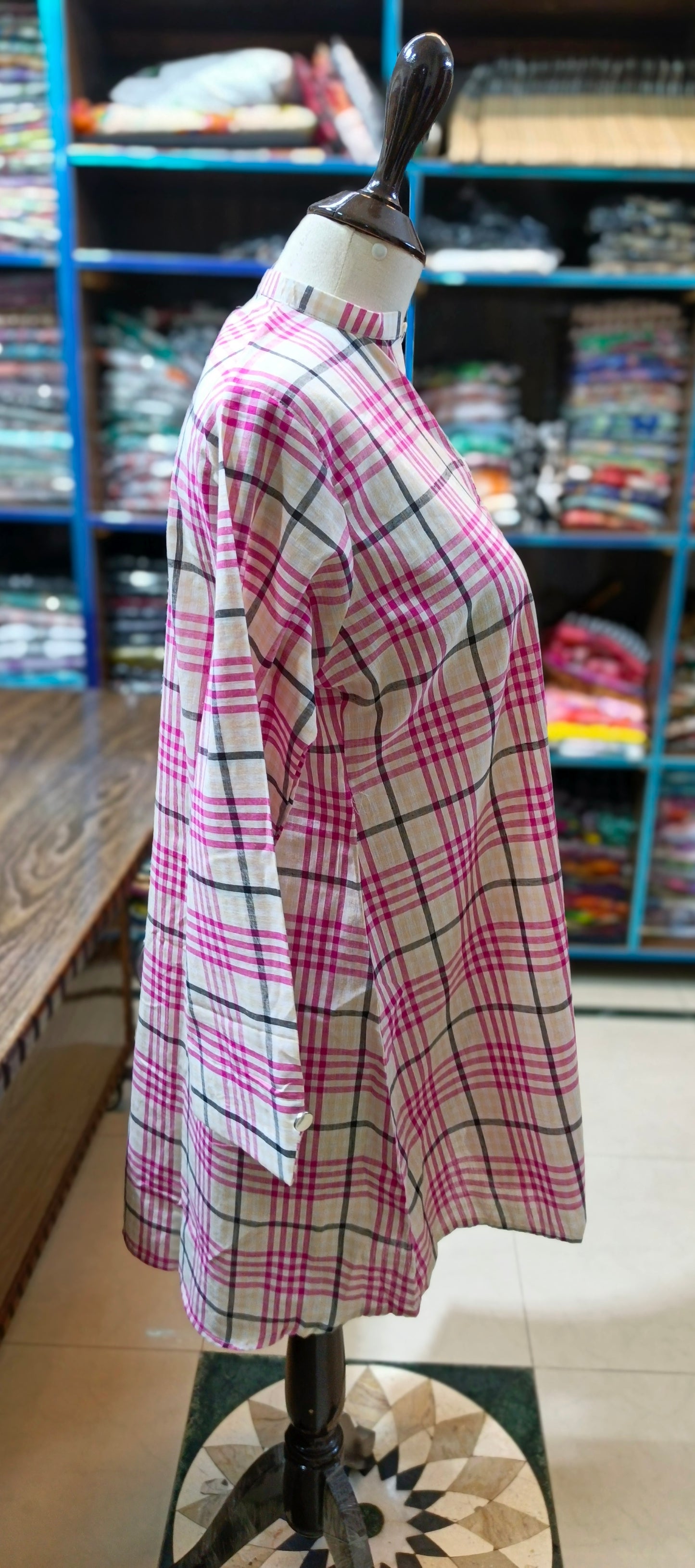 lawn short co ord set