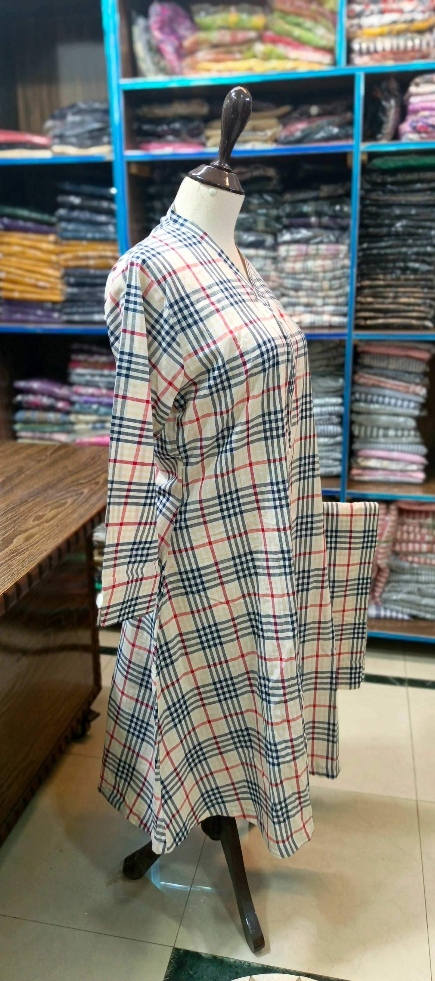 Lawn long co ord set