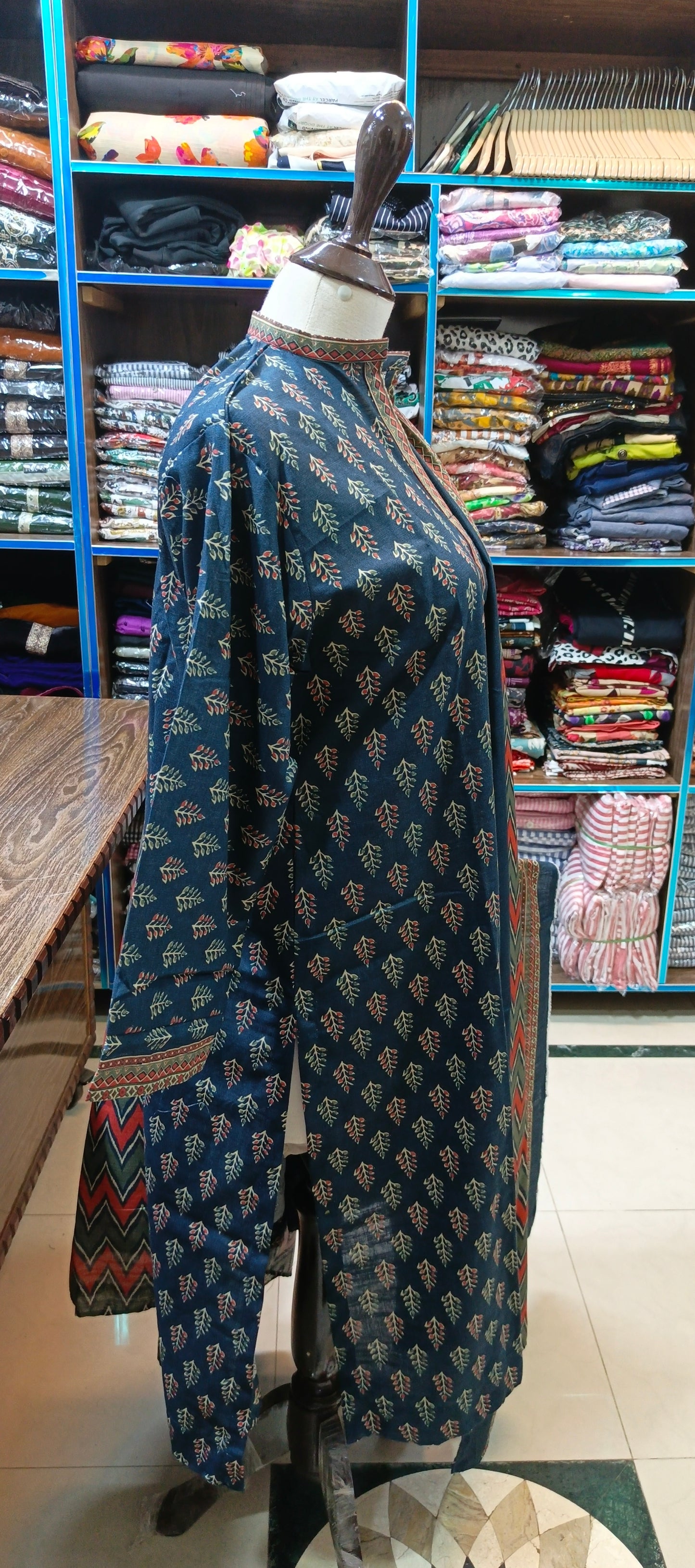 Bin saeed khaddar 3 pc