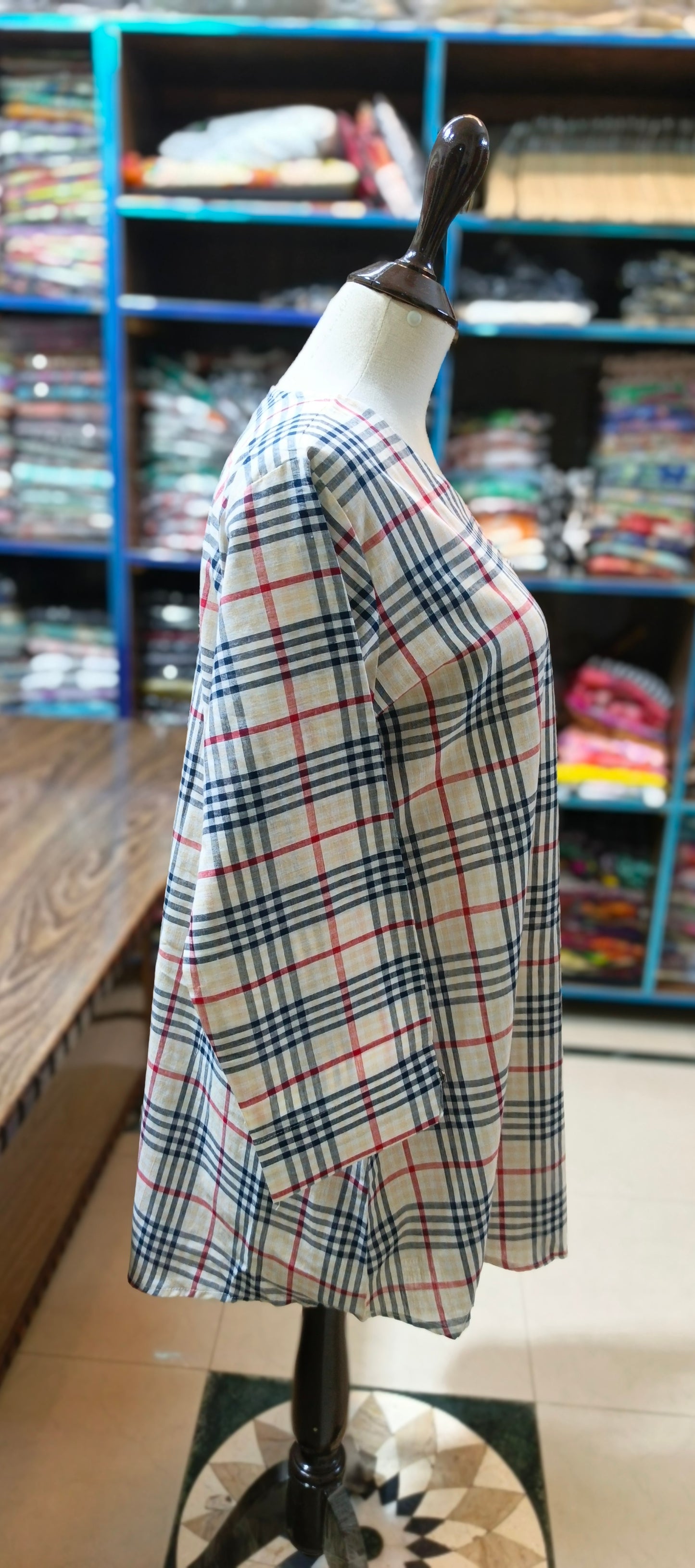 lawn short co ord set