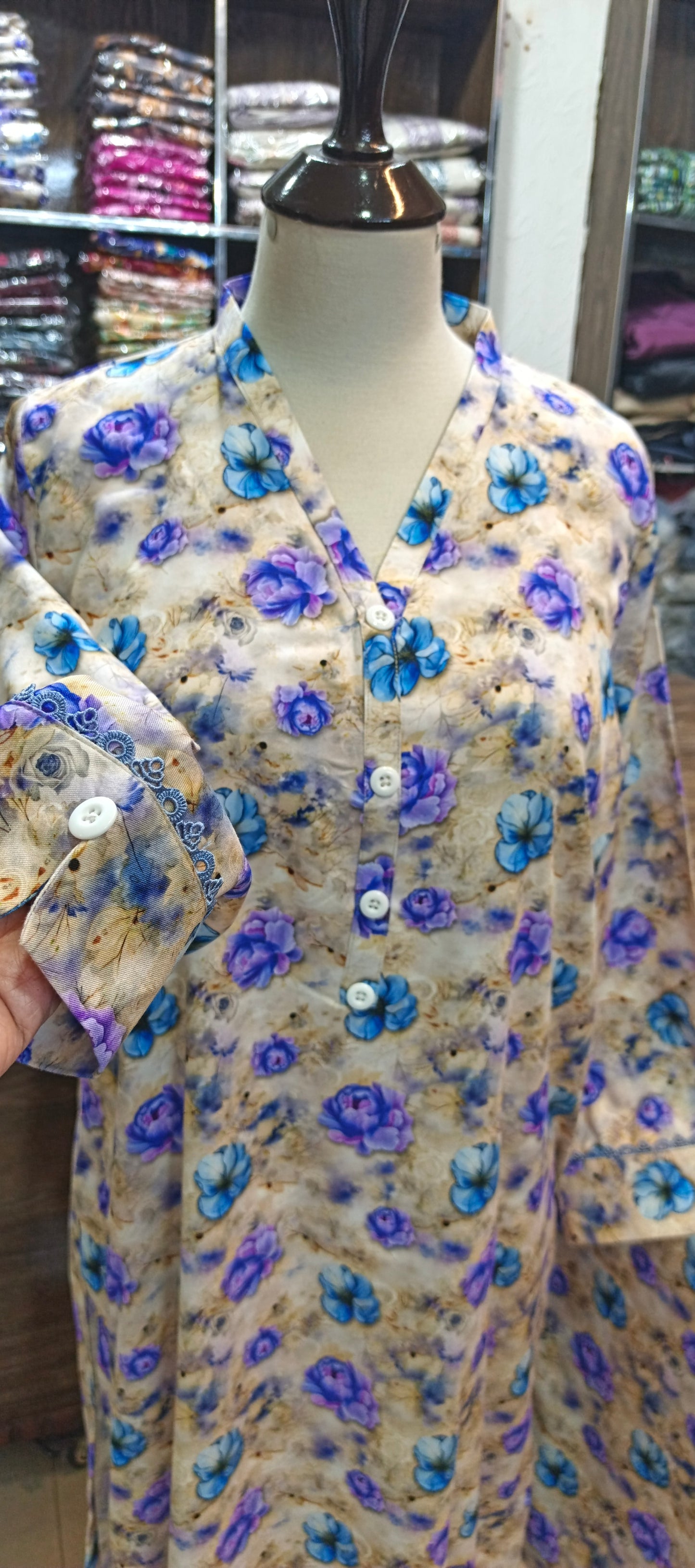 Marina long co ord set